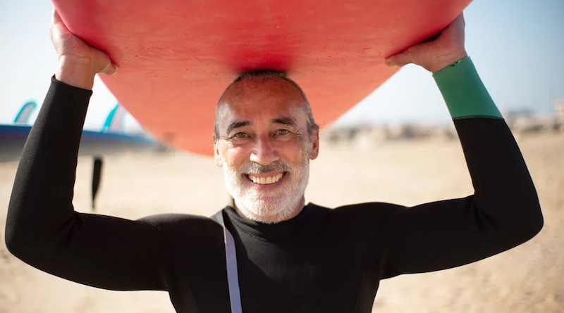Slowing down ageing